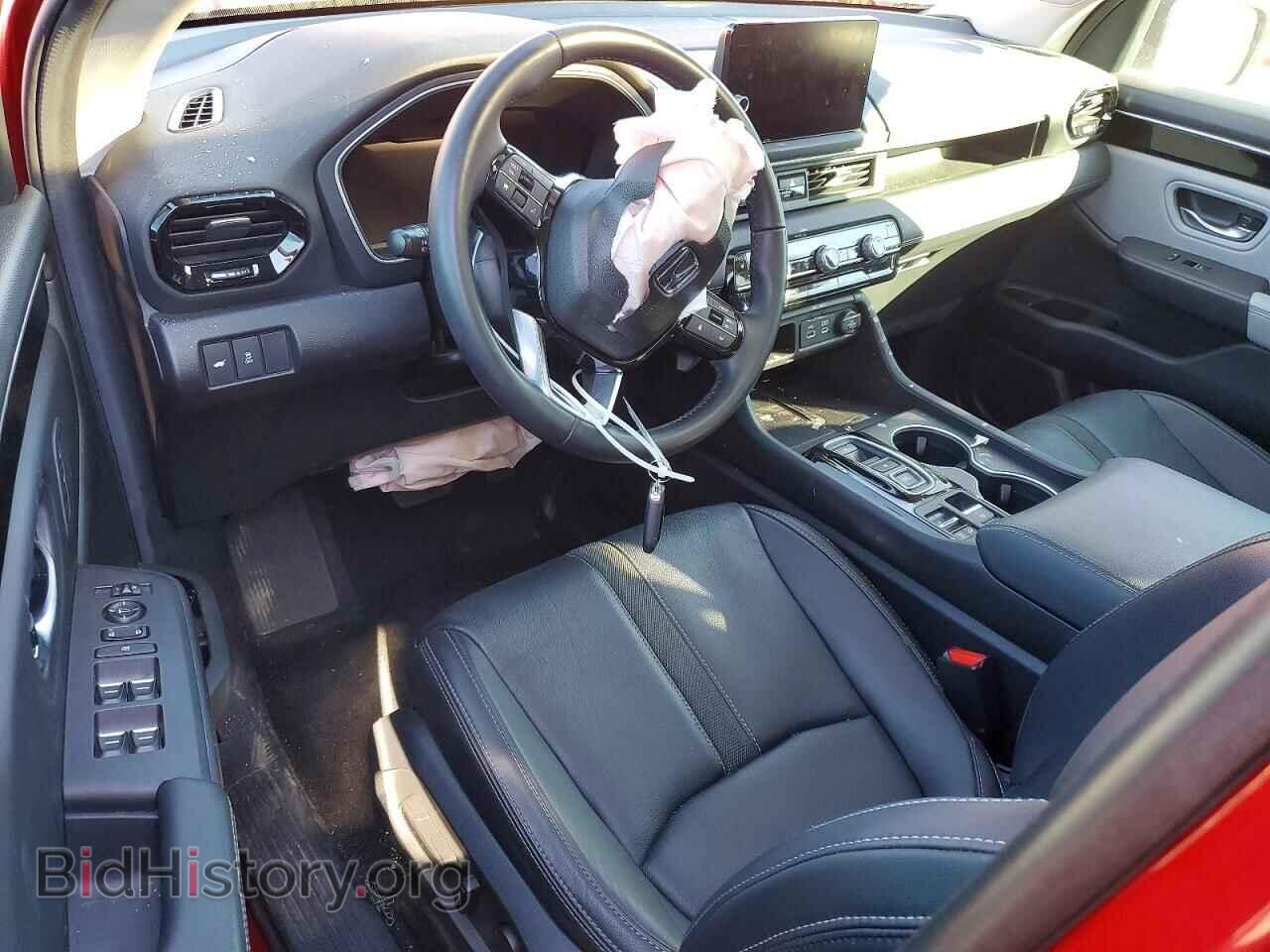 2023 HONDA PILOT - VIN: 5FNYG1H76PB057997 - Фото 8