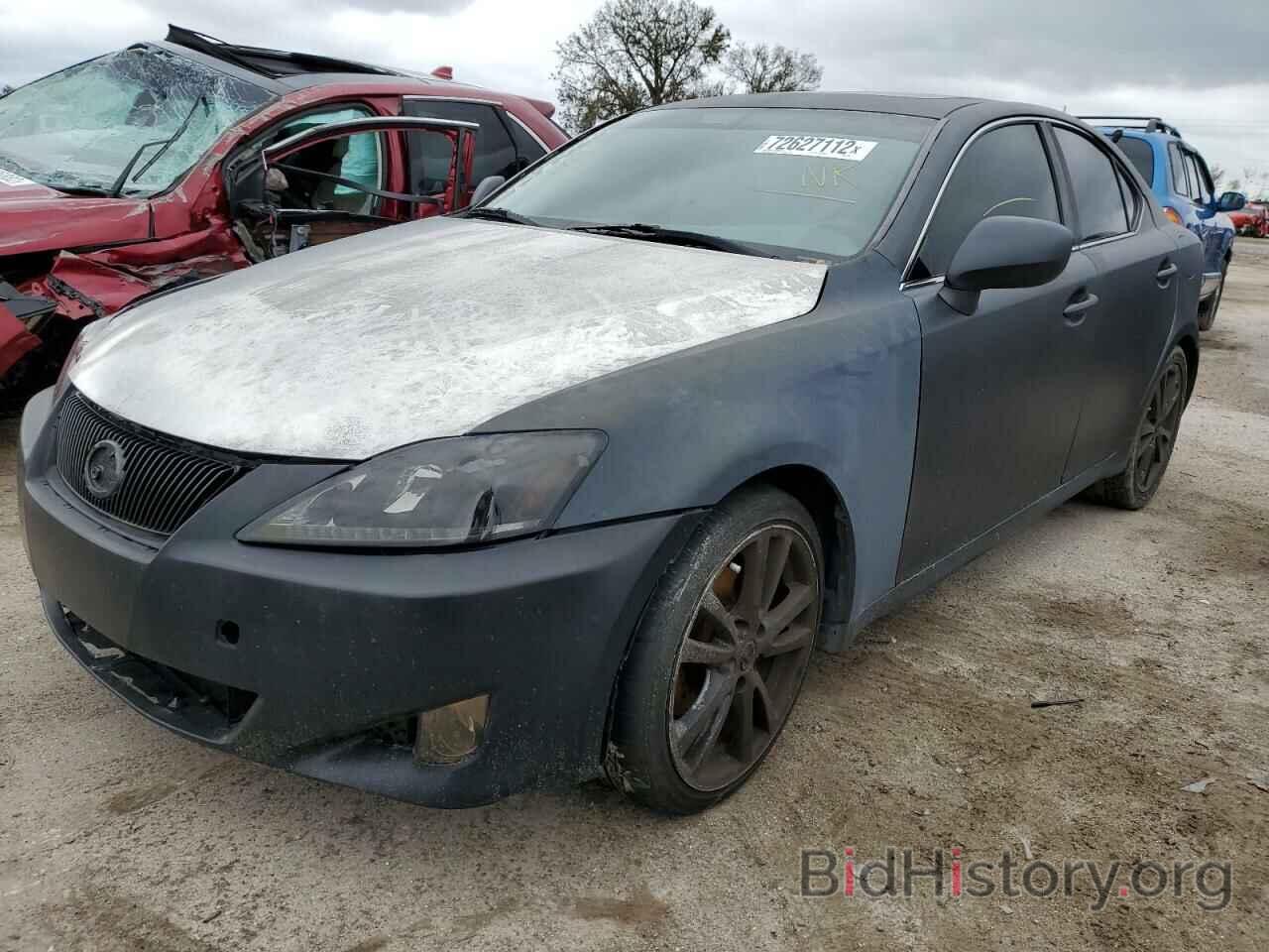 Photo JTHBK262862011640 - LEXUS IS 2006