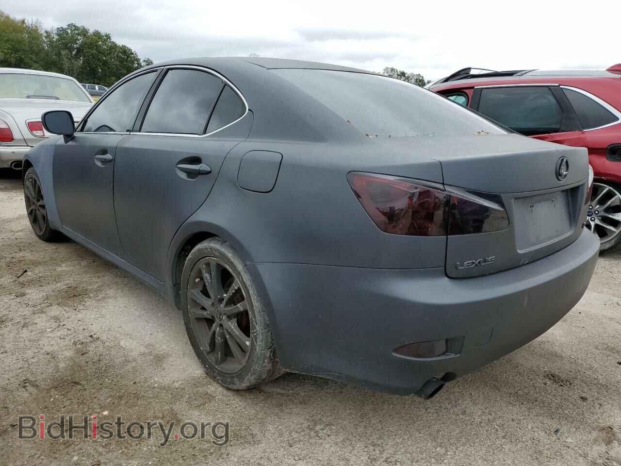 2006 LEXUS IS - VIN: JTHBK262862011640 - Фото 2