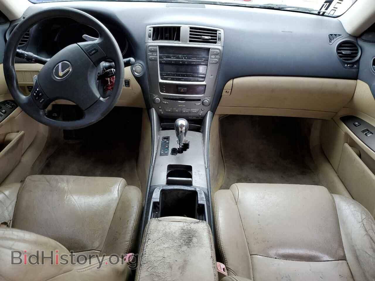 2006 LEXUS IS - VIN: JTHBK262862011640 - Фото 8