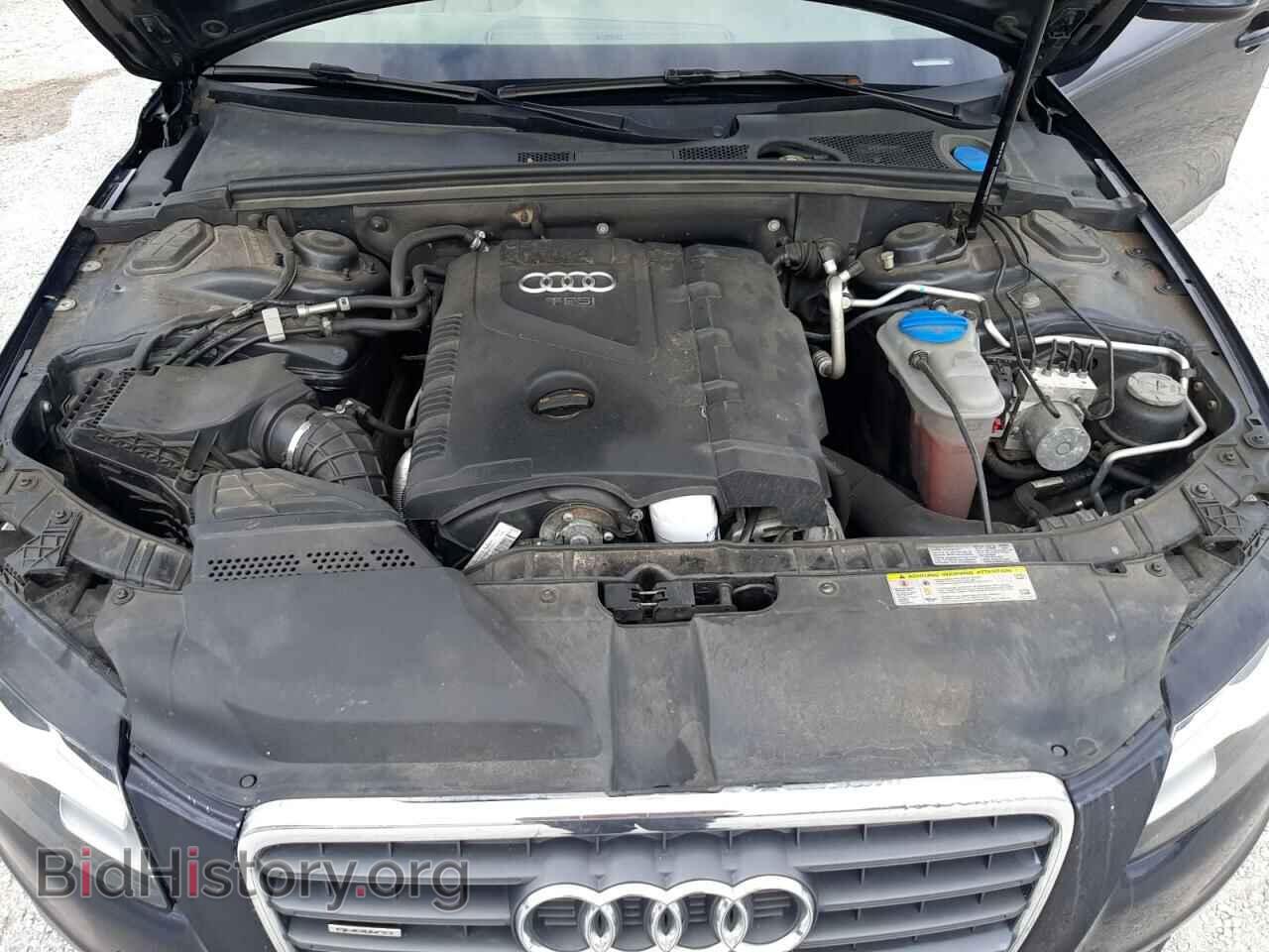 2012 AUDI A4 - VIN: WAUFFAFL9CA113344 - Photo 11