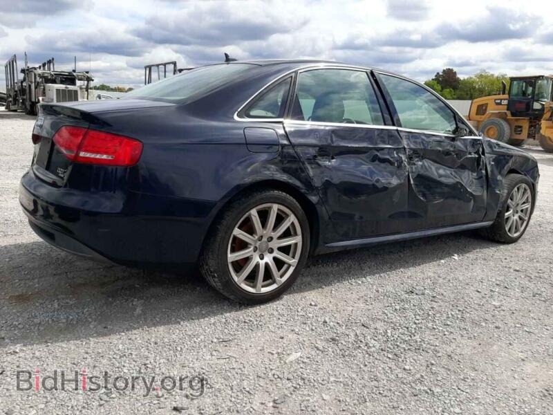 2012 Audi A4 (VIN WAUFFAFL9CA113344) — photo 3 of 12
