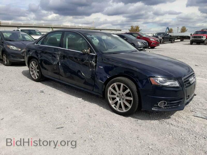 2012 Audi A4 (VIN WAUFFAFL9CA113344) — photo 4 of 12