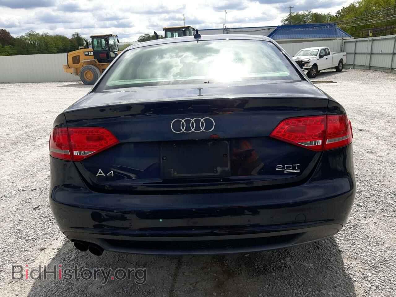2012 AUDI A4 - VIN: WAUFFAFL9CA113344 - Photo 6