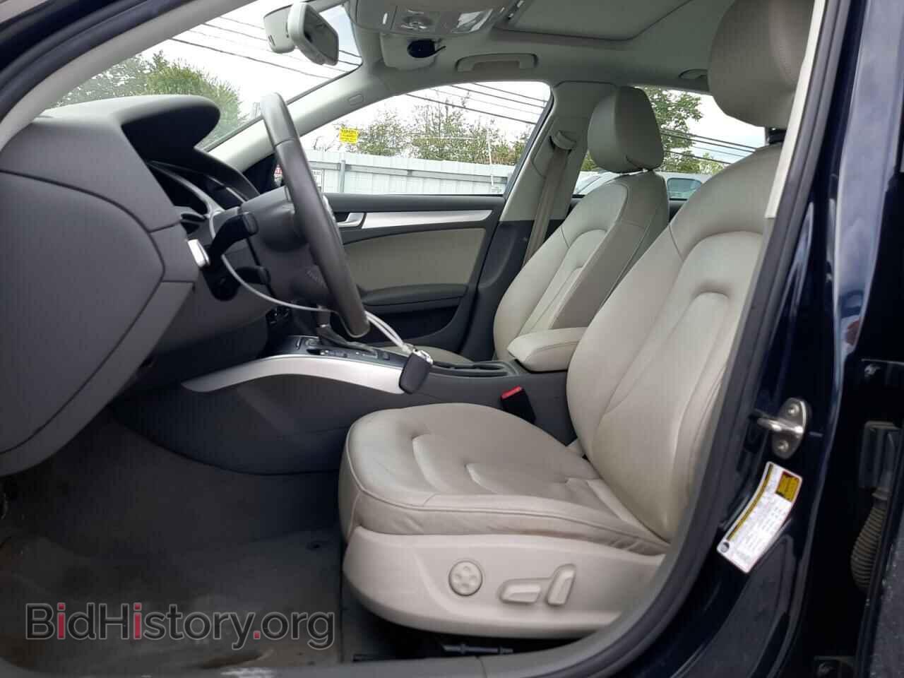 2012 AUDI A4 - VIN: WAUFFAFL9CA113344 - Photo 7