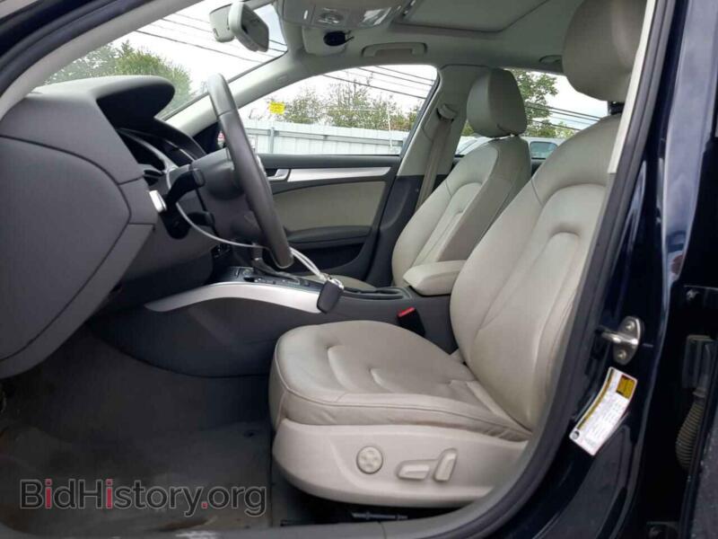 2012 Audi A4 (VIN WAUFFAFL9CA113344) — photo 7 of 12