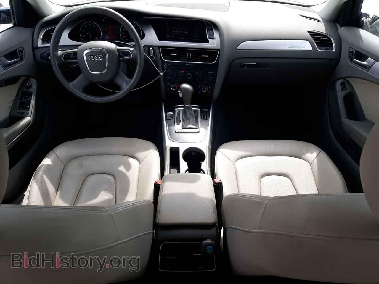 2012 AUDI A4 - VIN: WAUFFAFL9CA113344 - Photo 8