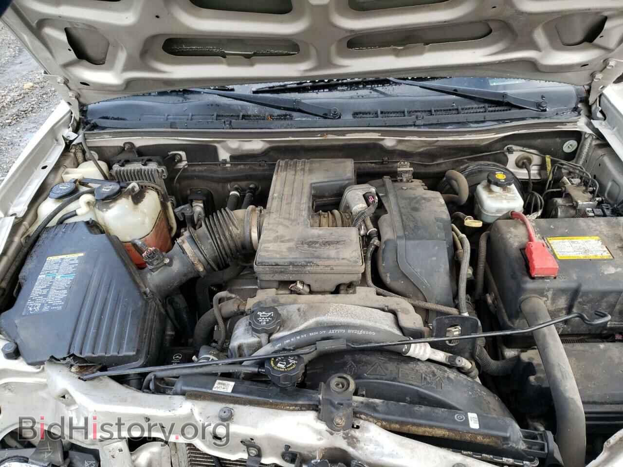 2007 GMC CANYON - VIN: 1GTDT13E978128674 - Фото 11