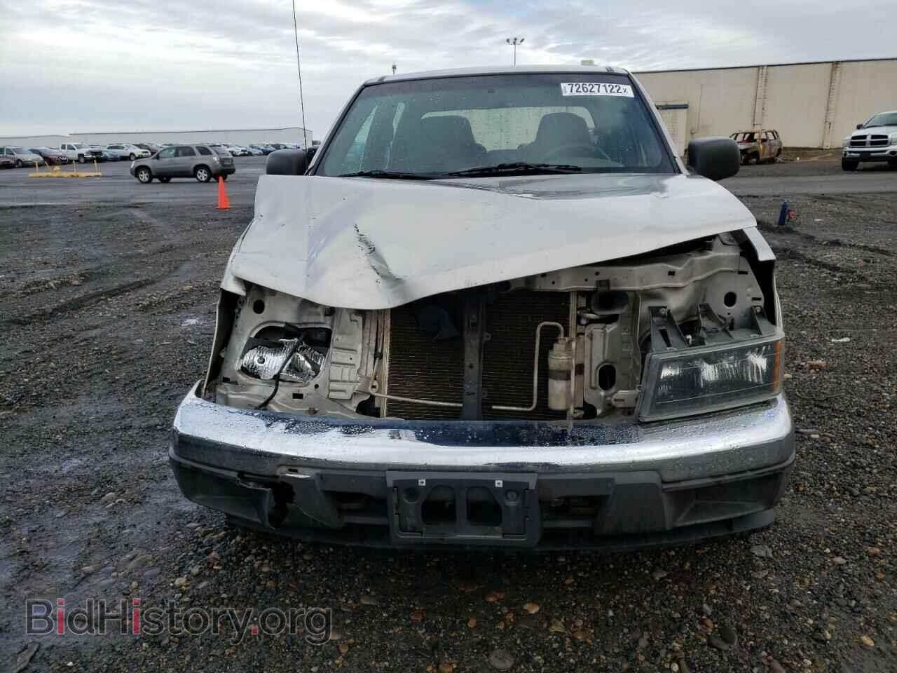 2007 GMC CANYON - VIN: 1GTDT13E978128674 - Фото 5