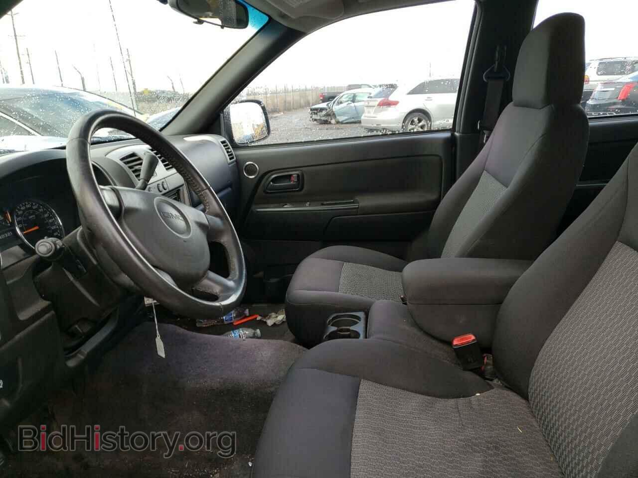 2007 GMC CANYON - VIN: 1GTDT13E978128674 - Фото 7
