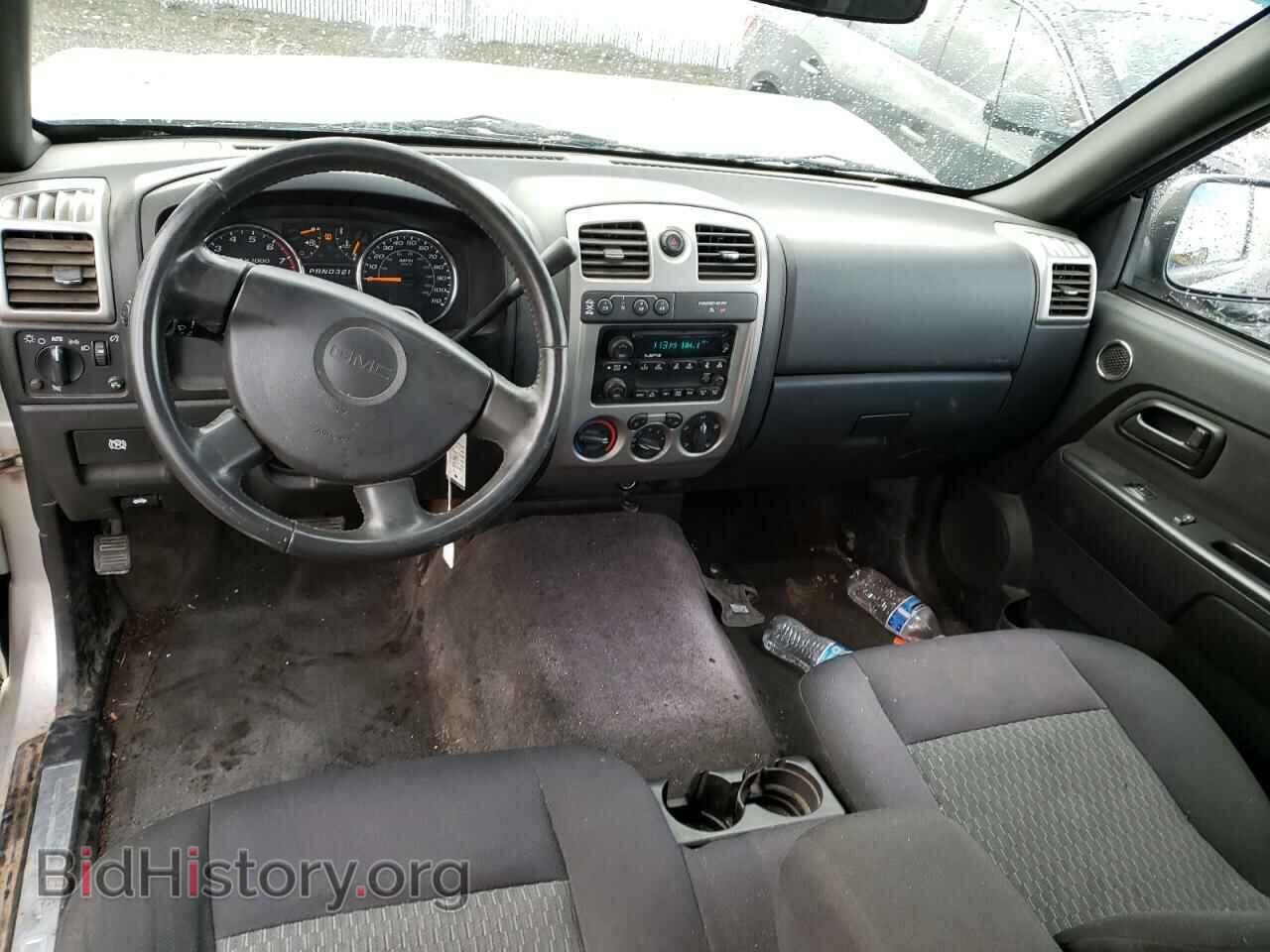 2007 GMC CANYON - VIN: 1GTDT13E978128674 - Фото 8