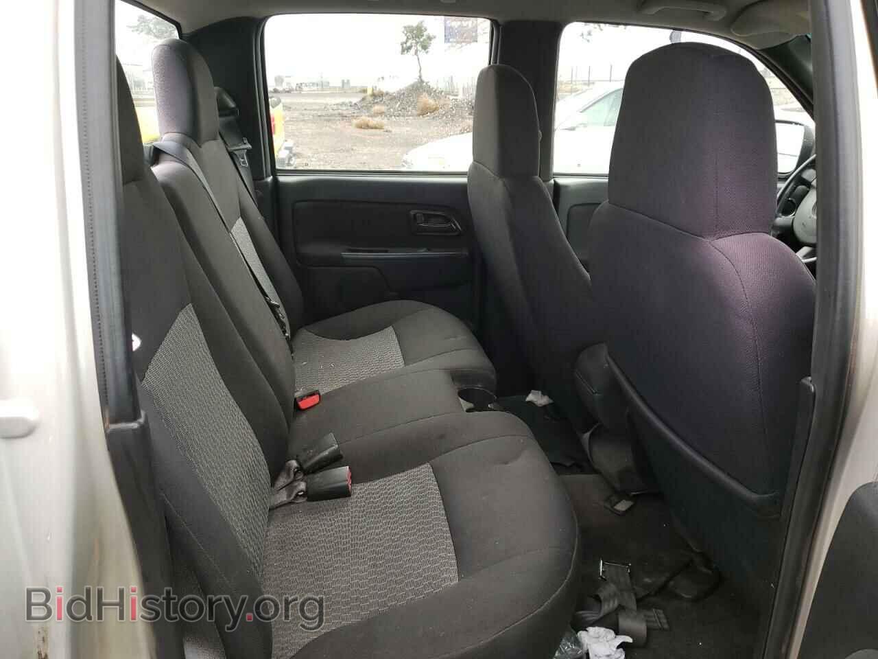 2007 GMC CANYON - VIN: 1GTDT13E978128674 - Фото 10