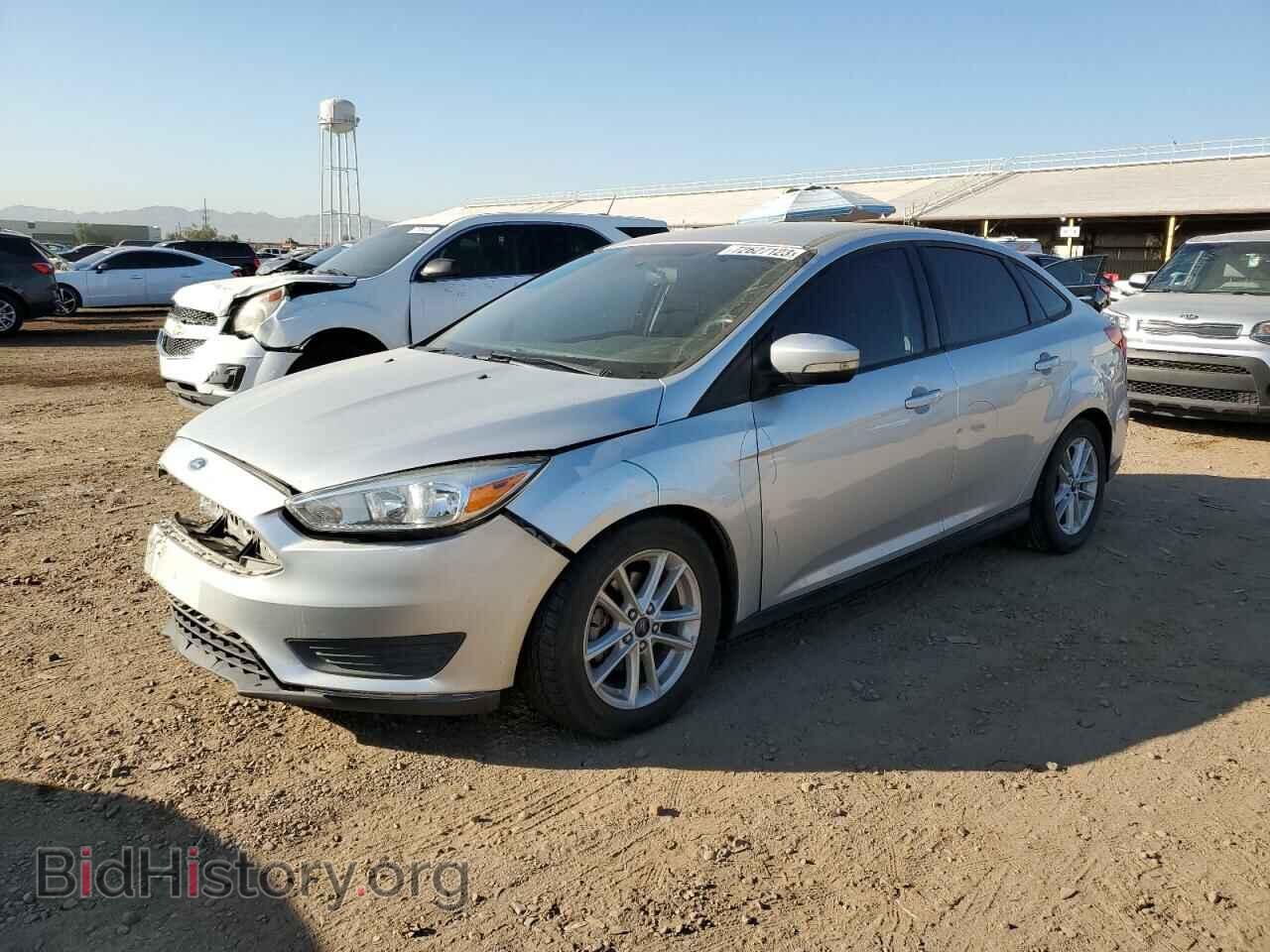 Фотография 1FADP3F23HL333428 - FORD FOCUS 2017