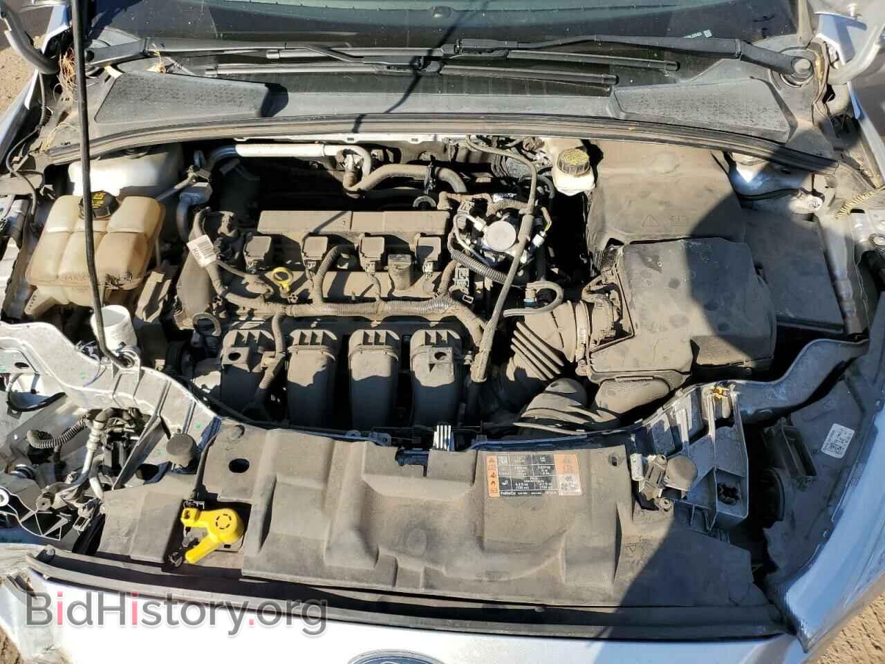 2017 FORD FOCUS - VIN: 1FADP3F23HL333428 - Фото 11