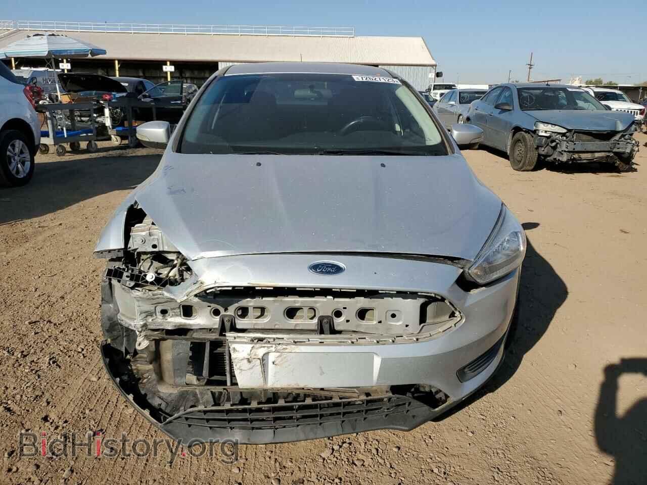 2017 FORD FOCUS - VIN: 1FADP3F23HL333428 - Фото 5