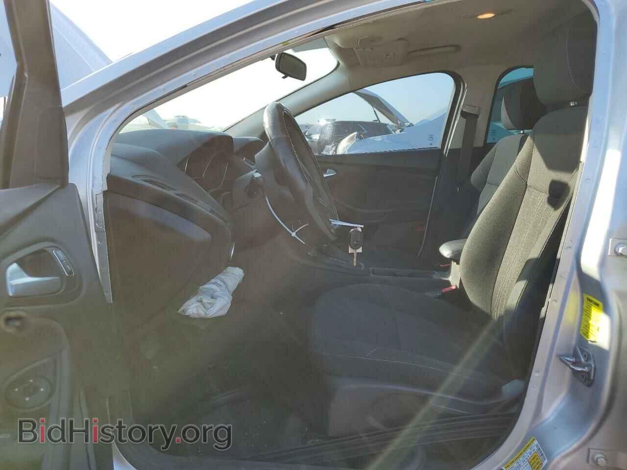 2017 FORD FOCUS - VIN: 1FADP3F23HL333428 - Фото 7