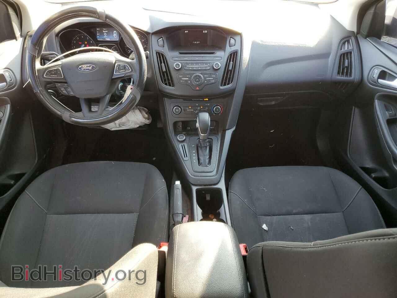 2017 FORD FOCUS - VIN: 1FADP3F23HL333428 - Фото 8