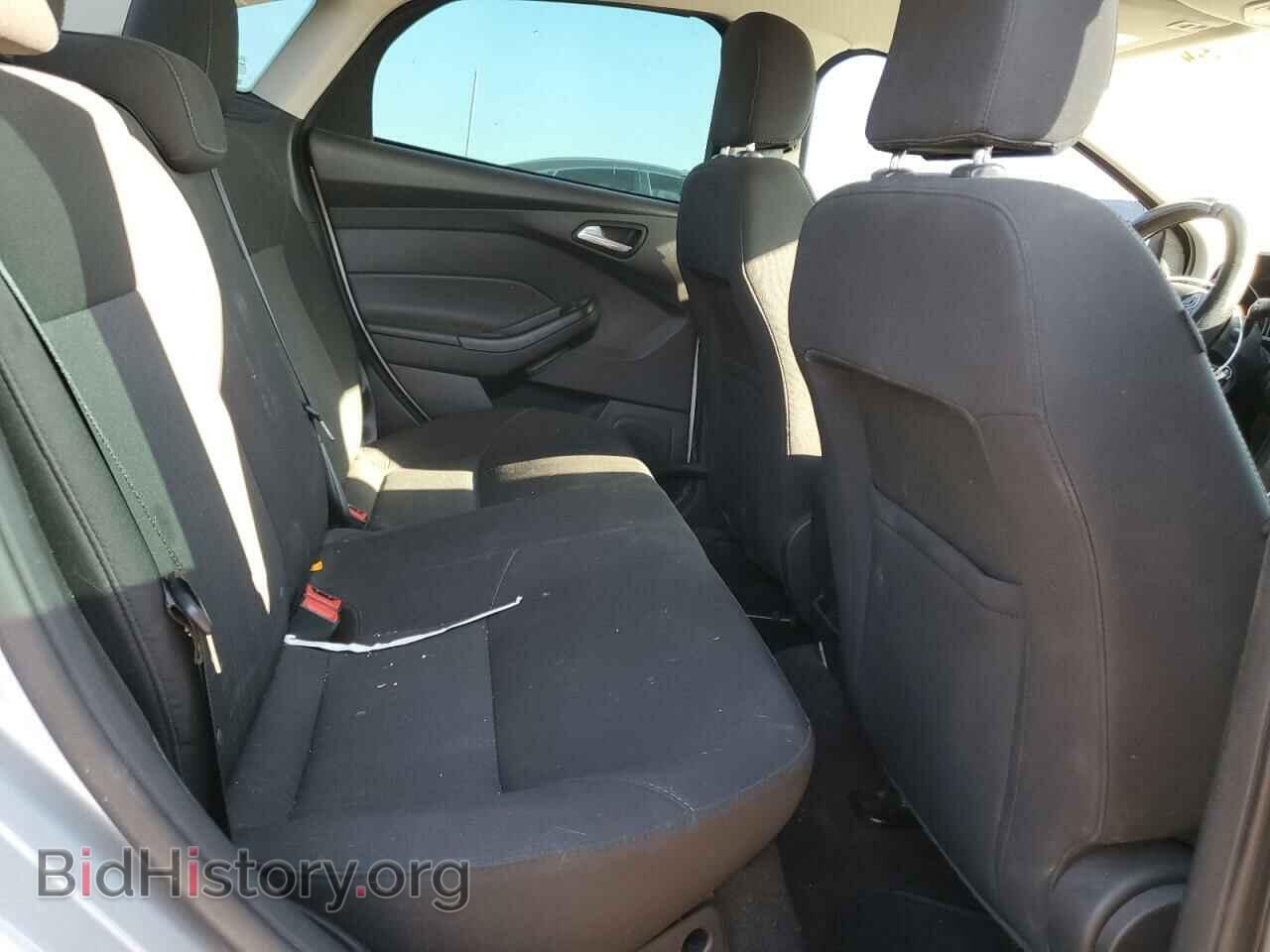 2017 FORD FOCUS - VIN: 1FADP3F23HL333428 - Фото 10