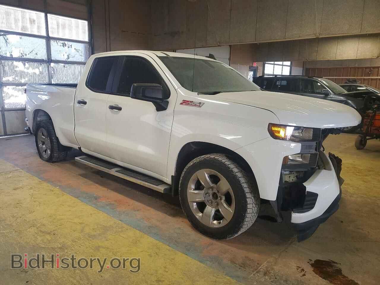 2020 CHEVROLET ALL Models - VIN: 1GCRYAEF9LZ102349 - Фото 4
