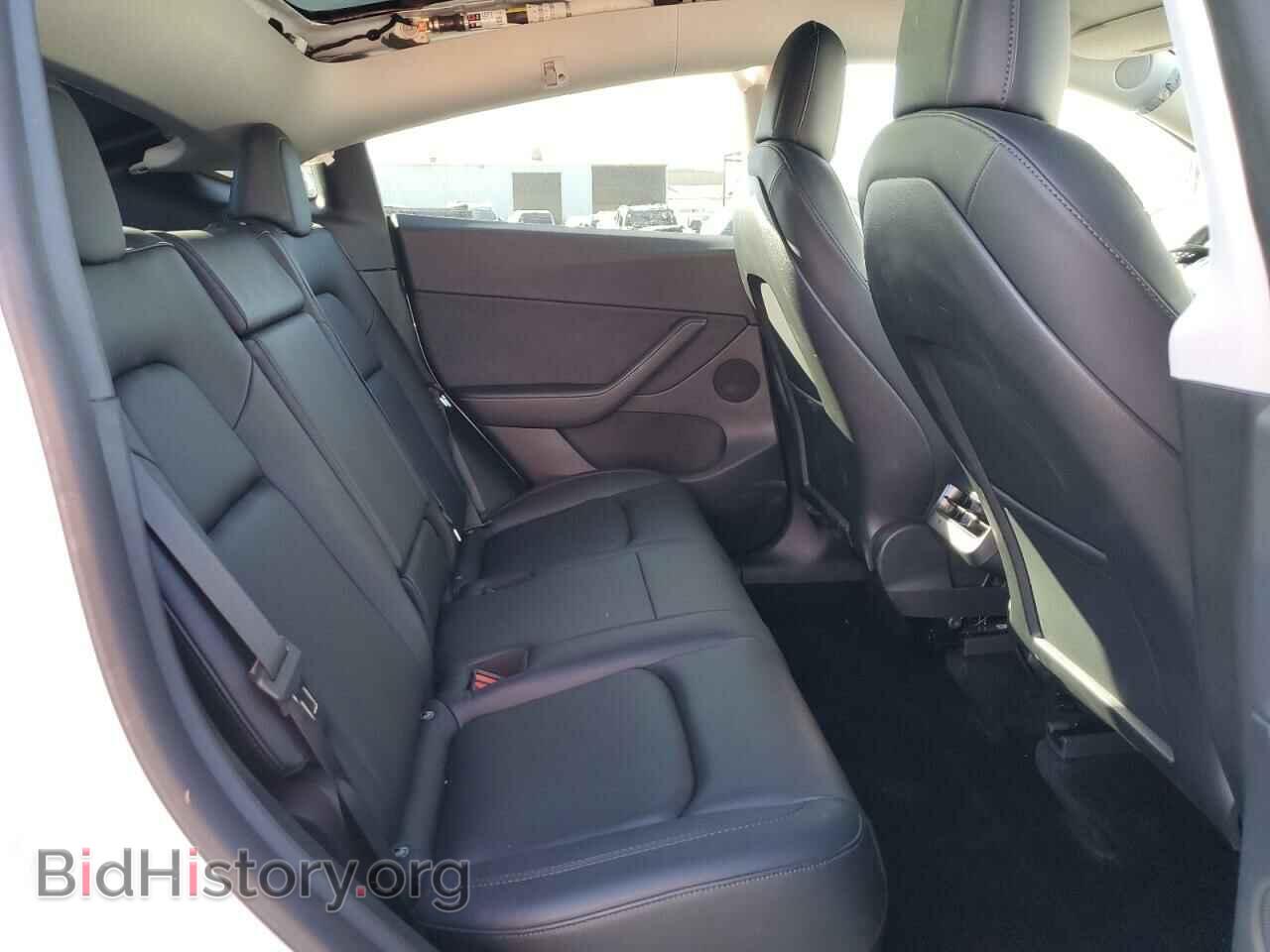 2022 TESLA MODEL Y - VIN: 7SAYGDEE5NF341268 - Фото 10