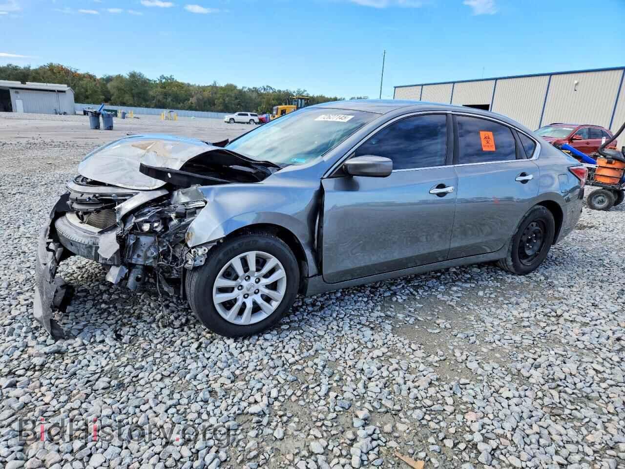 Фотография 1N4AL3AP2FC288786 - NISSAN ALTIMA 2015