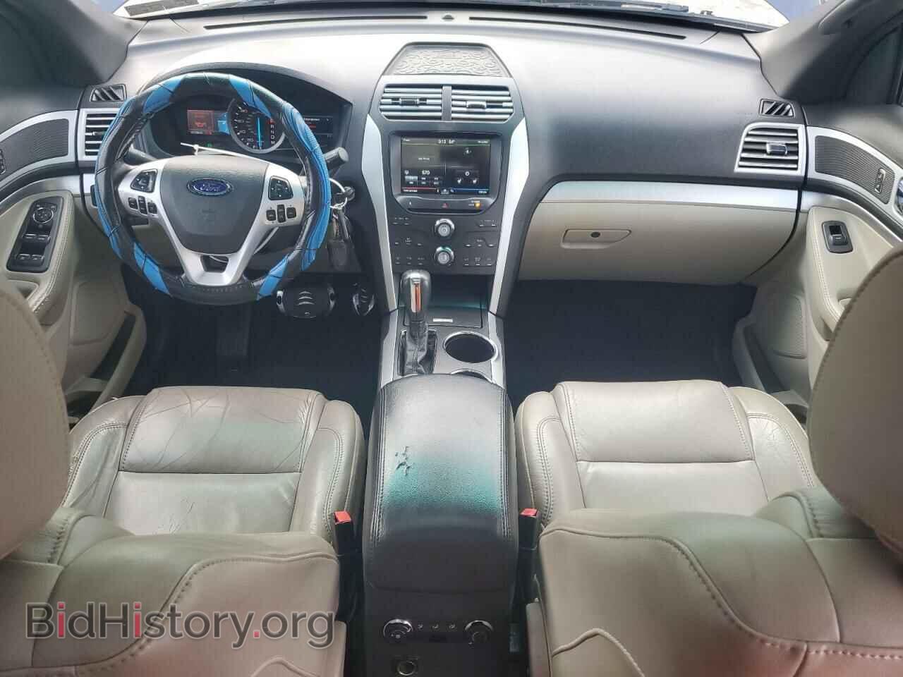 2011 FORD EXPLORER - VIN: 1FMHK8D82BGA37066 - Фото 8