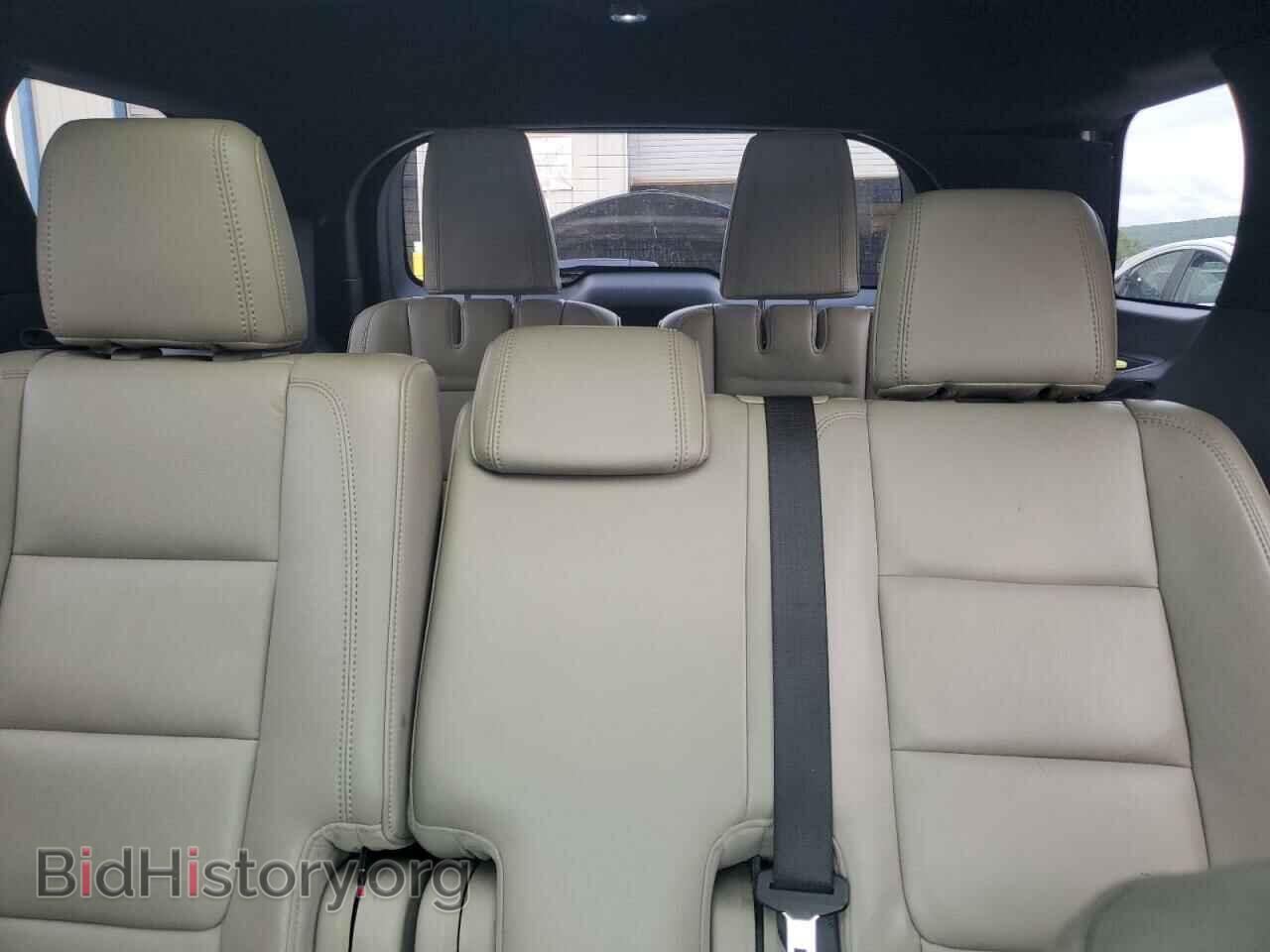 2011 FORD EXPLORER - VIN: 1FMHK8D82BGA37066 - Фото 10