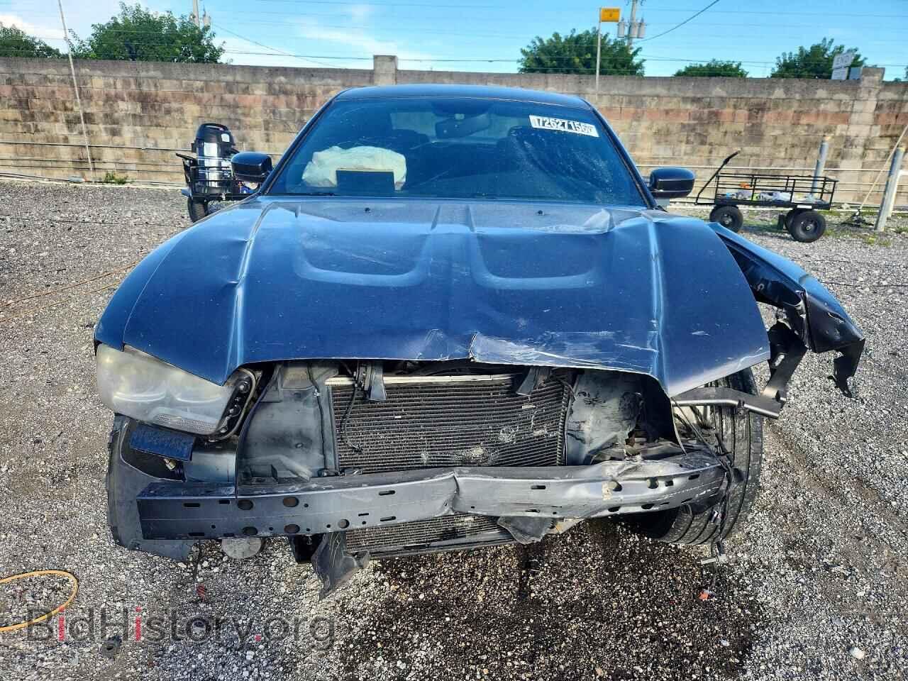 2014 Dodge CHARGER (VIN 2C3CDXDT5EH320484) — photo 5 of 12