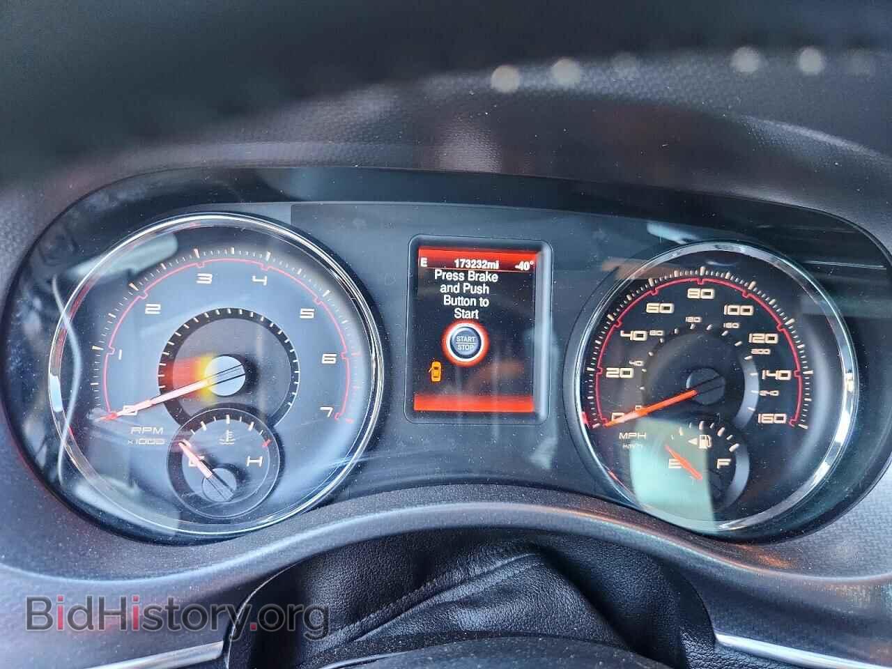 2014 Dodge CHARGER (VIN 2C3CDXDT5EH320484) — photo 9 of 12
