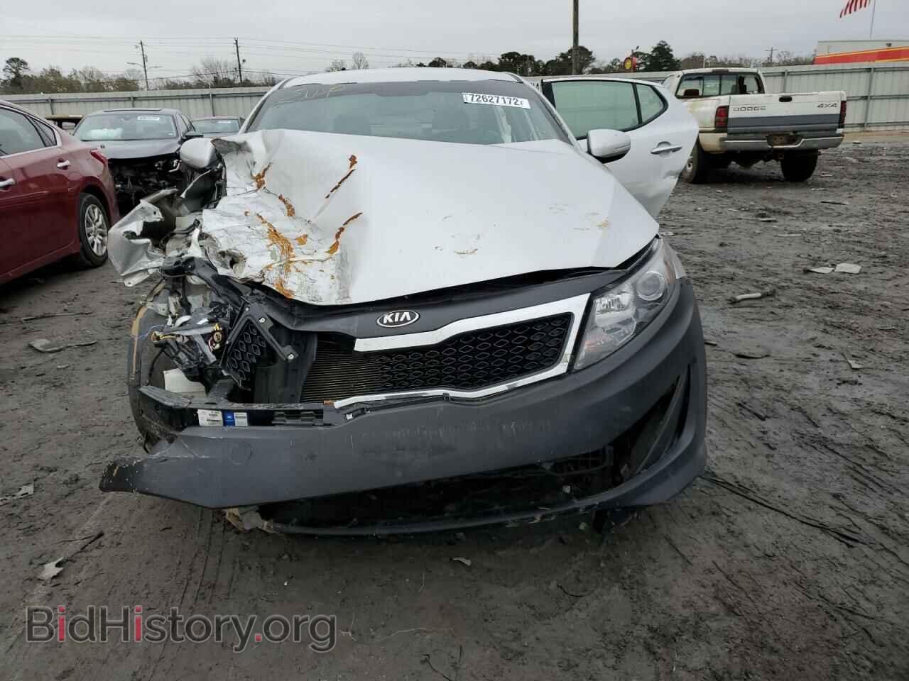 2013 KIA OPTIMA - VIN: 5XXGN4A71DG119022 - Фото 5