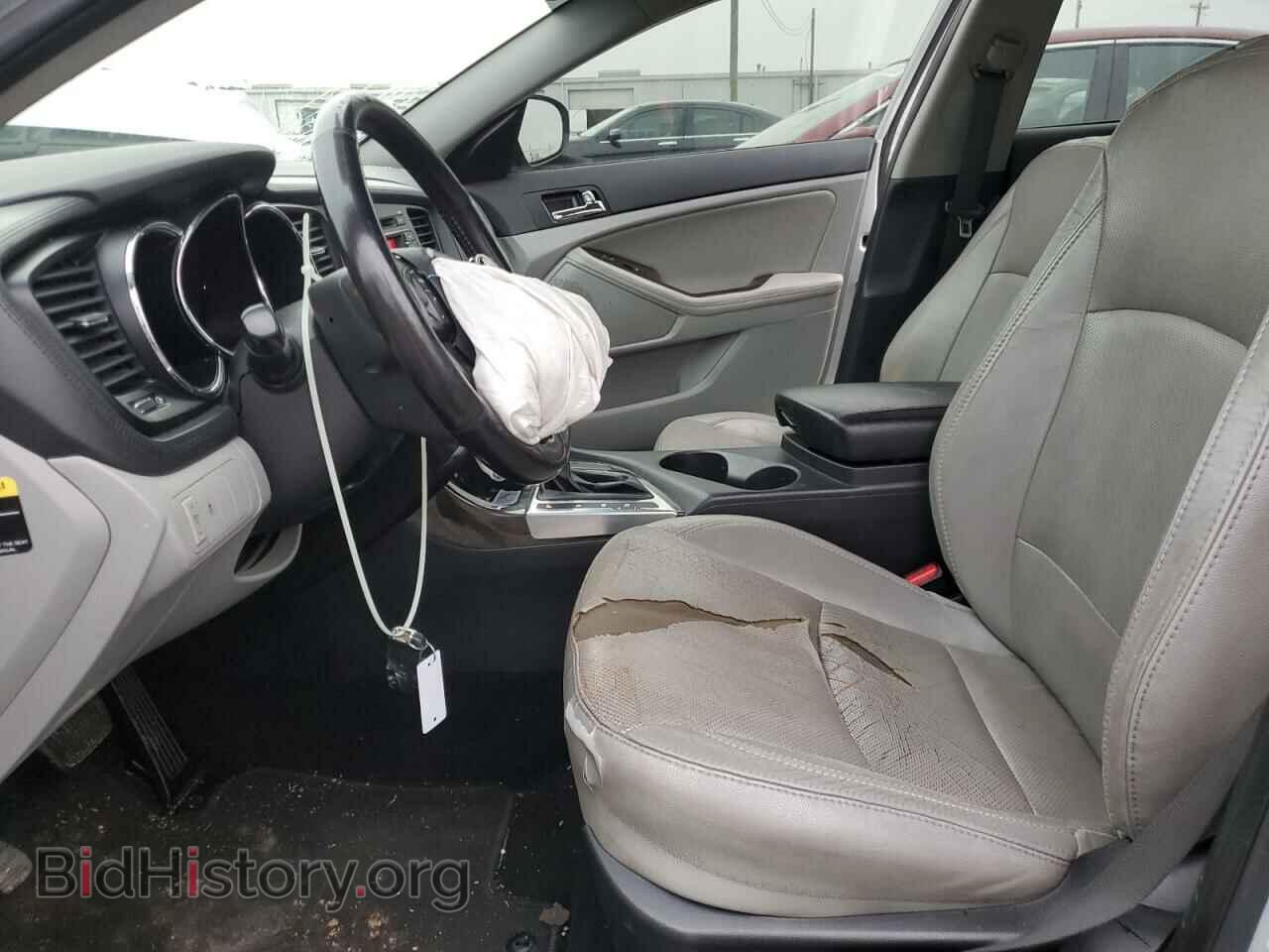 2013 KIA OPTIMA - VIN: 5XXGN4A71DG119022 - Фото 7