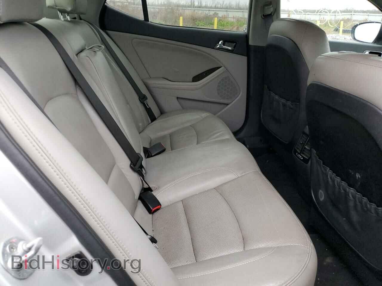 2013 KIA OPTIMA - VIN: 5XXGN4A71DG119022 - Фото 10