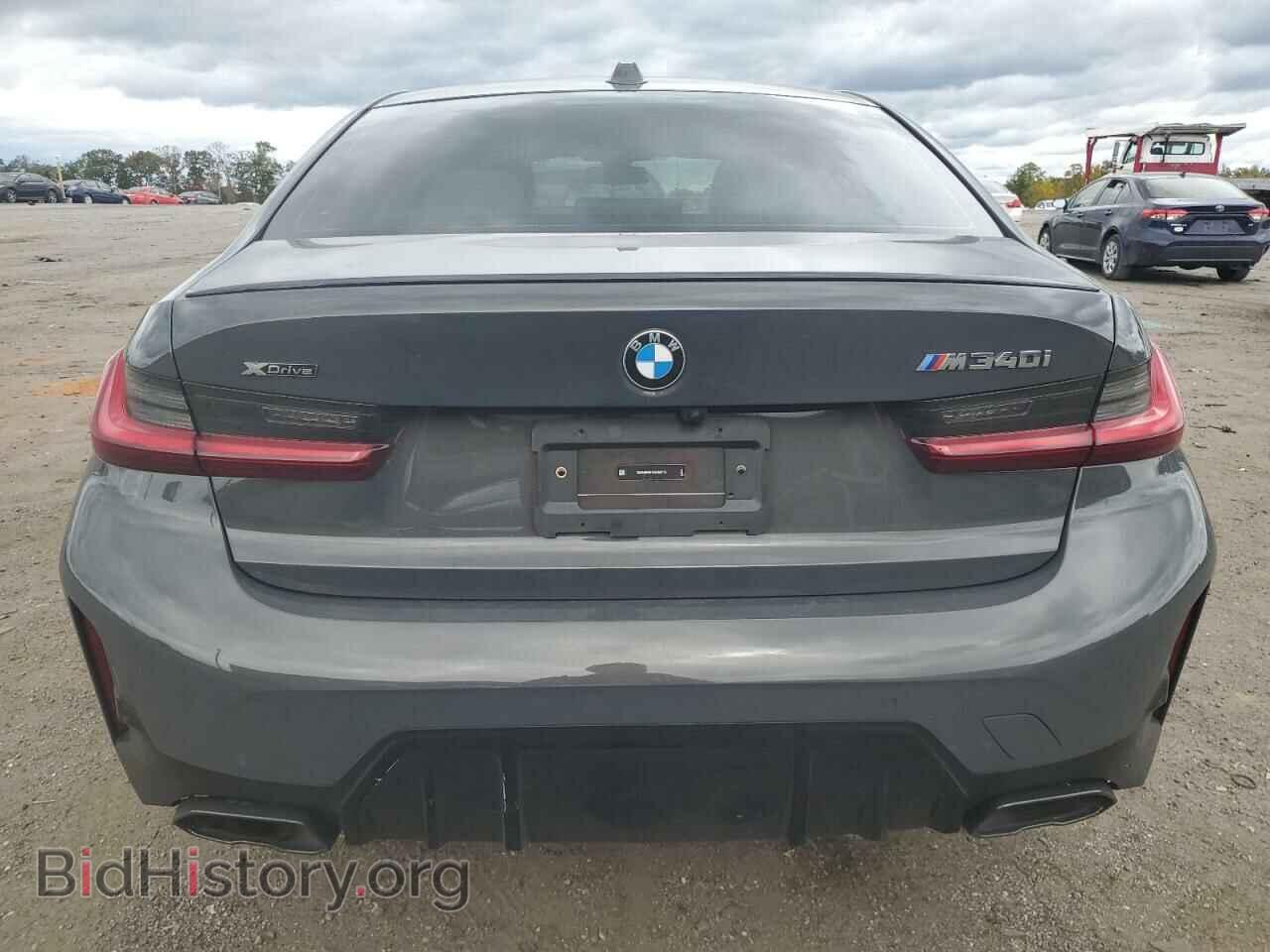 2023 BMW M3 - VIN: 3MW49FF01P8D59713 - Фото 6