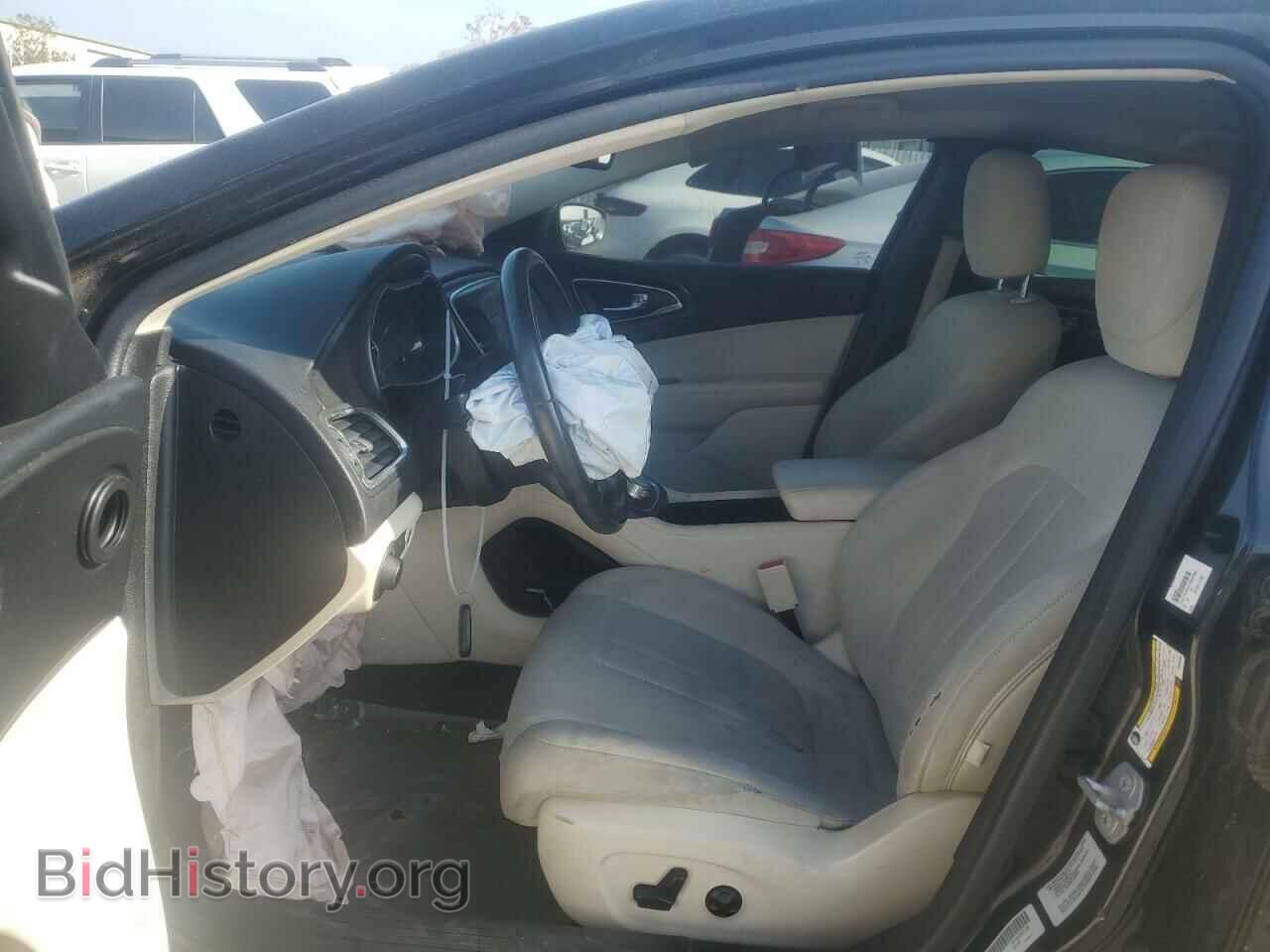 2015 CHRYSLER 200 - VIN: 1C3CCCAB1FN639980 - Фото 7