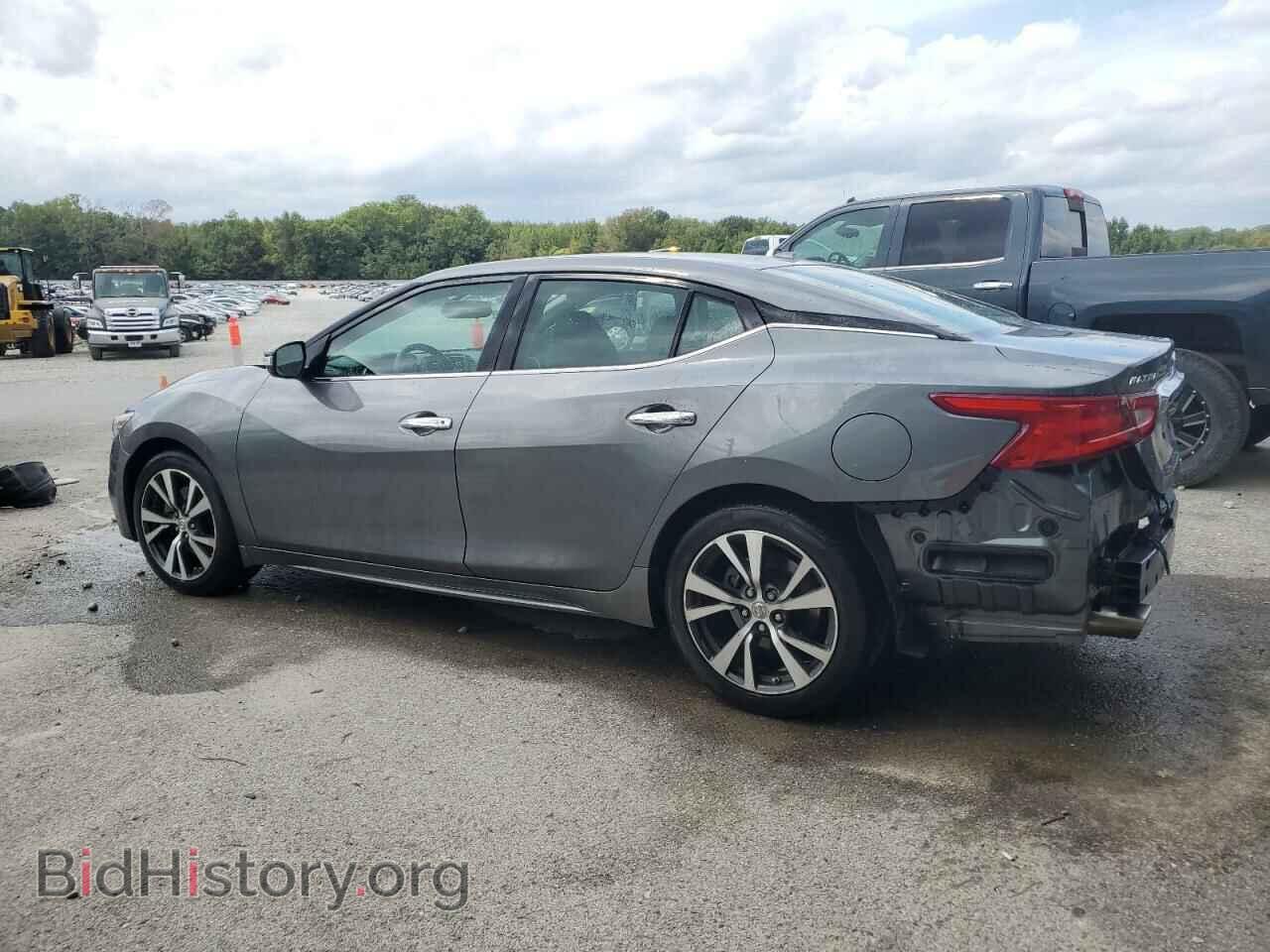 2017 NISSAN MAXIMA - VIN: 1N4AA6AP4HC420330 - Фото 2