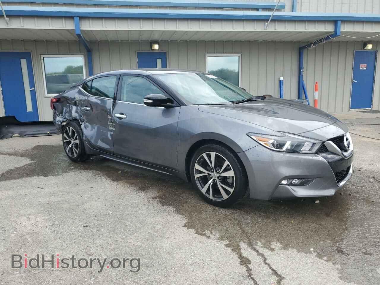 2017 NISSAN MAXIMA - VIN: 1N4AA6AP4HC420330 - Фото 4