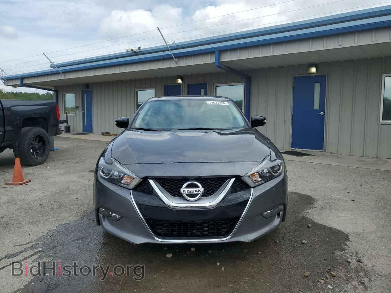 2017 NISSAN MAXIMA - VIN: 1N4AA6AP4HC420330 - Фото 5