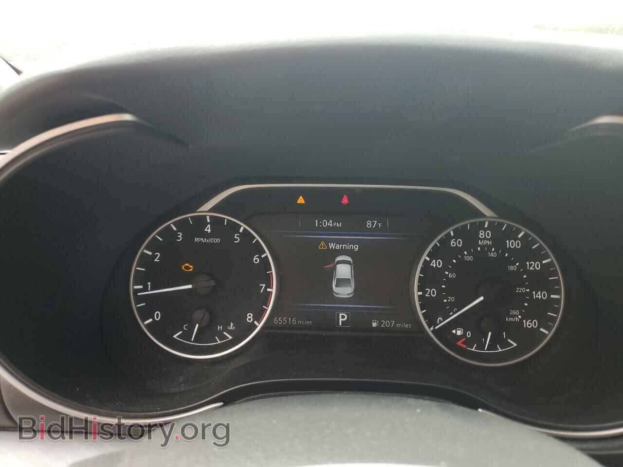 2017 NISSAN MAXIMA - VIN: 1N4AA6AP4HC420330 - Фото 9