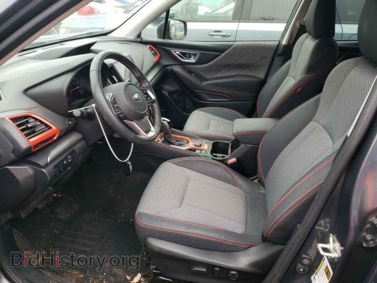 2020 SUBARU FORESTER - VIN: JF2SKARC9LH579308 - Фото 7