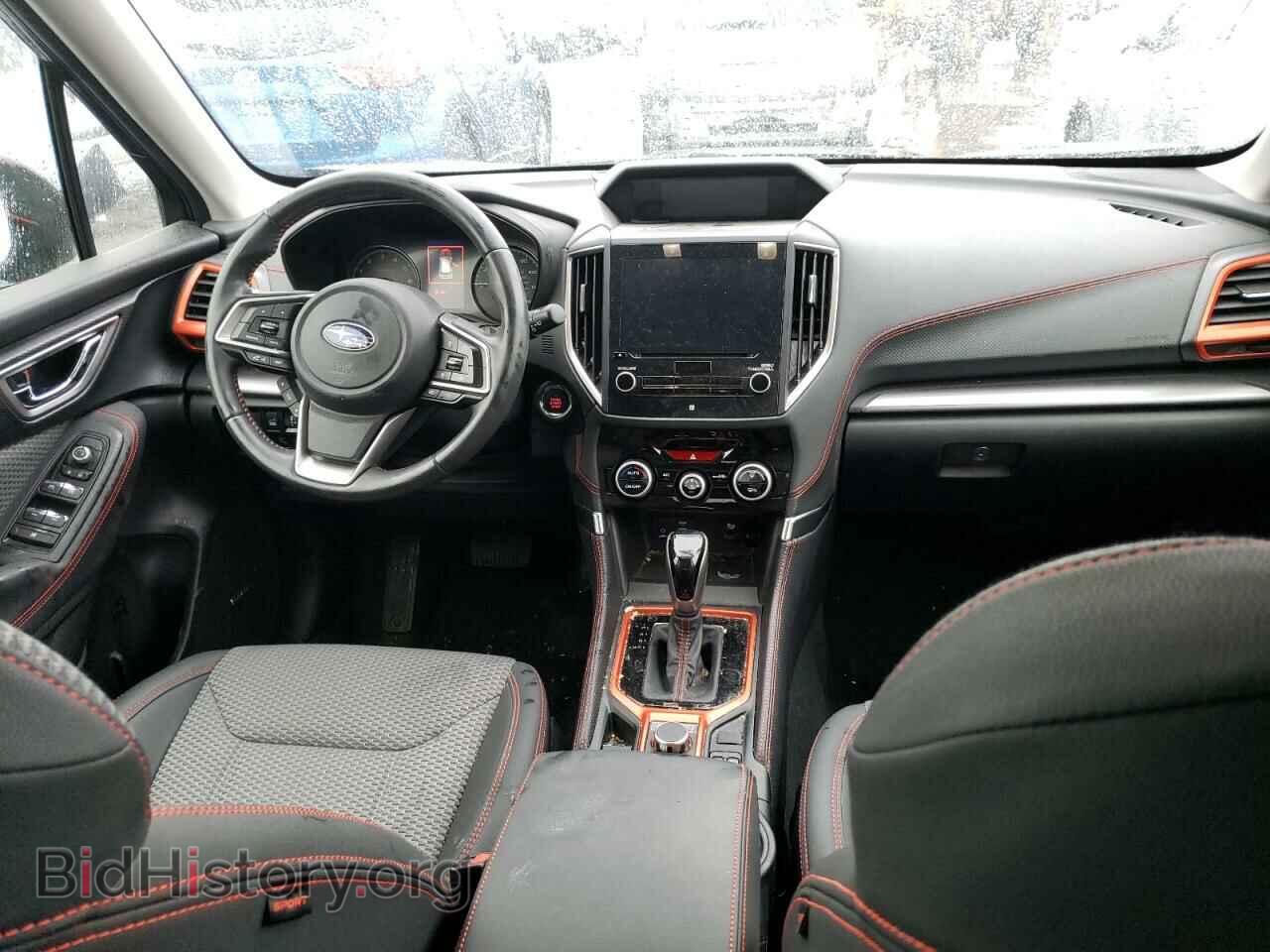 2020 SUBARU FORESTER - VIN: JF2SKARC9LH579308 - Фото 8
