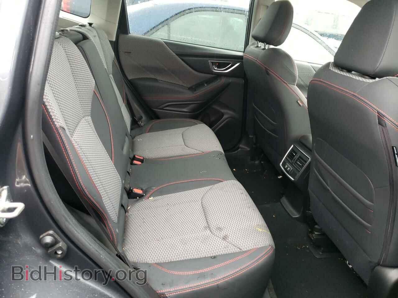 2020 SUBARU FORESTER - VIN: JF2SKARC9LH579308 - Фото 10