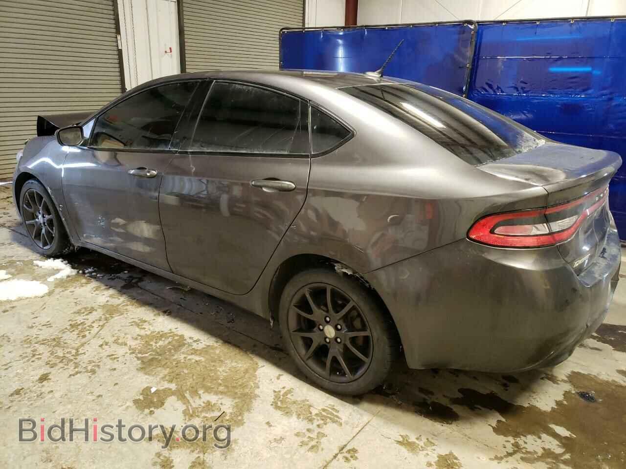 2015 DODGE DART - VIN: 1C3CDFBB3FD421476 - Photo 2