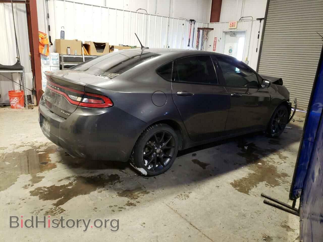2015 DODGE DART - VIN: 1C3CDFBB3FD421476 - Photo 3