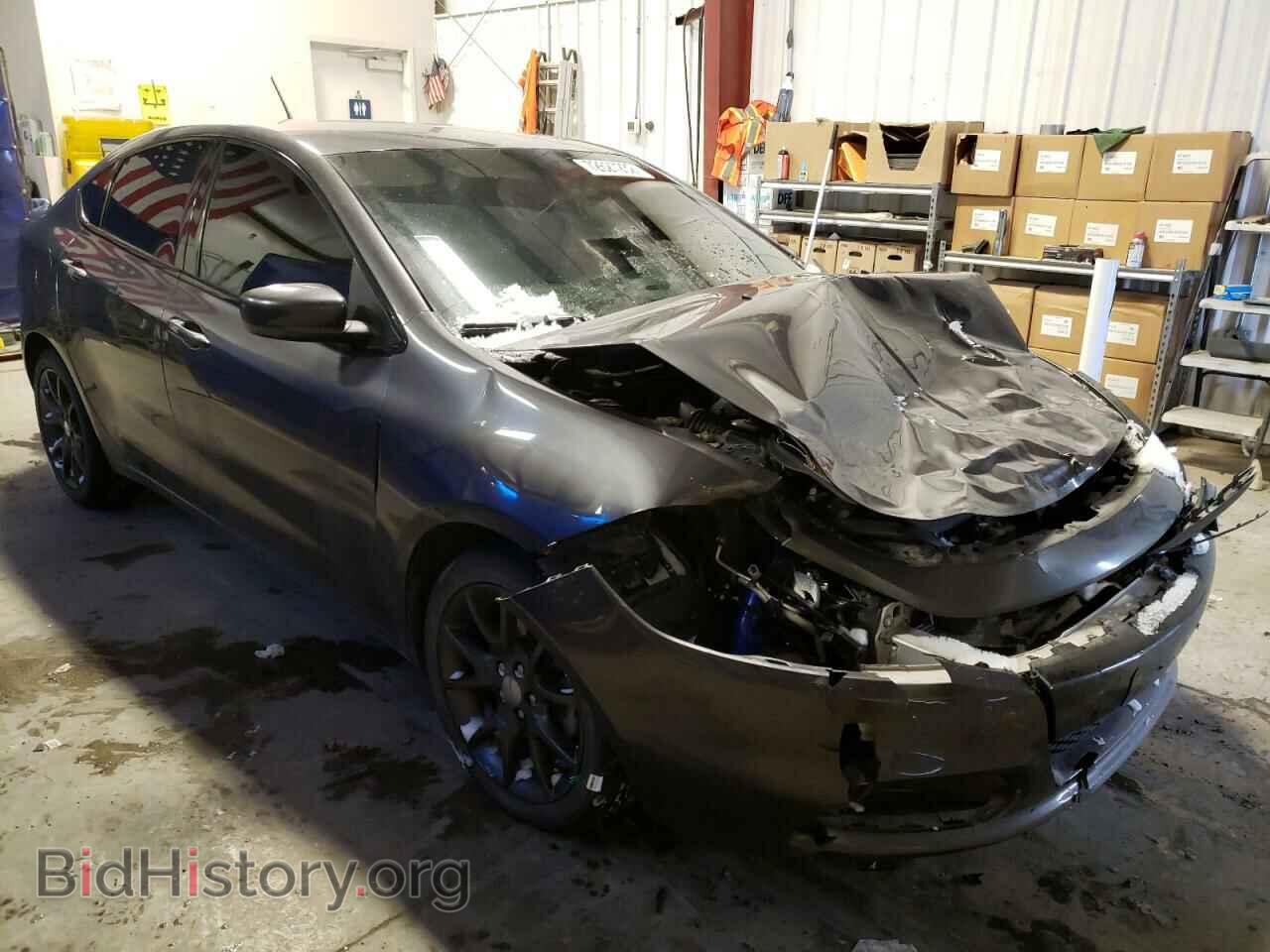 2015 DODGE DART - VIN: 1C3CDFBB3FD421476 - Photo 4