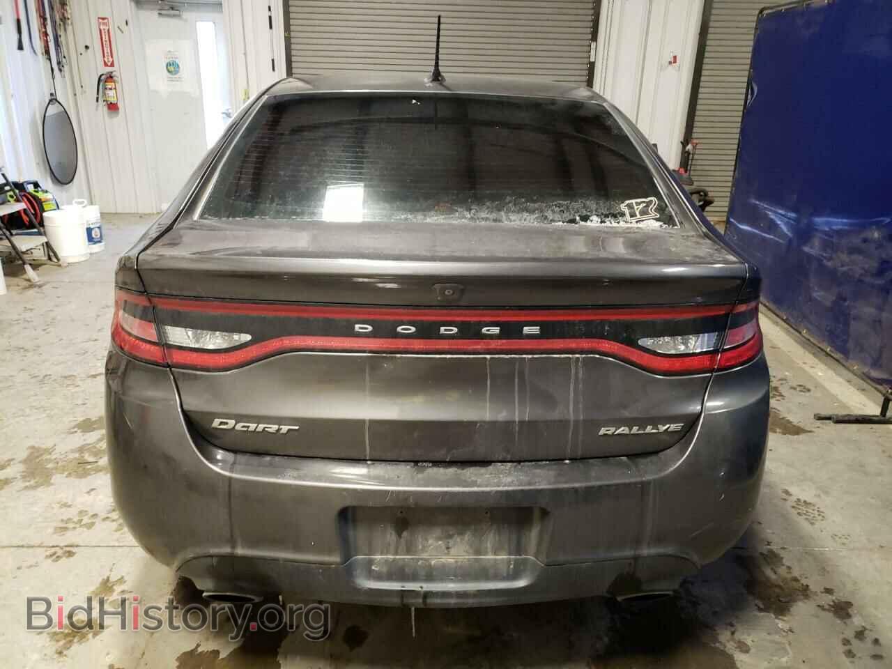 2015 DODGE DART - VIN: 1C3CDFBB3FD421476 - Photo 6
