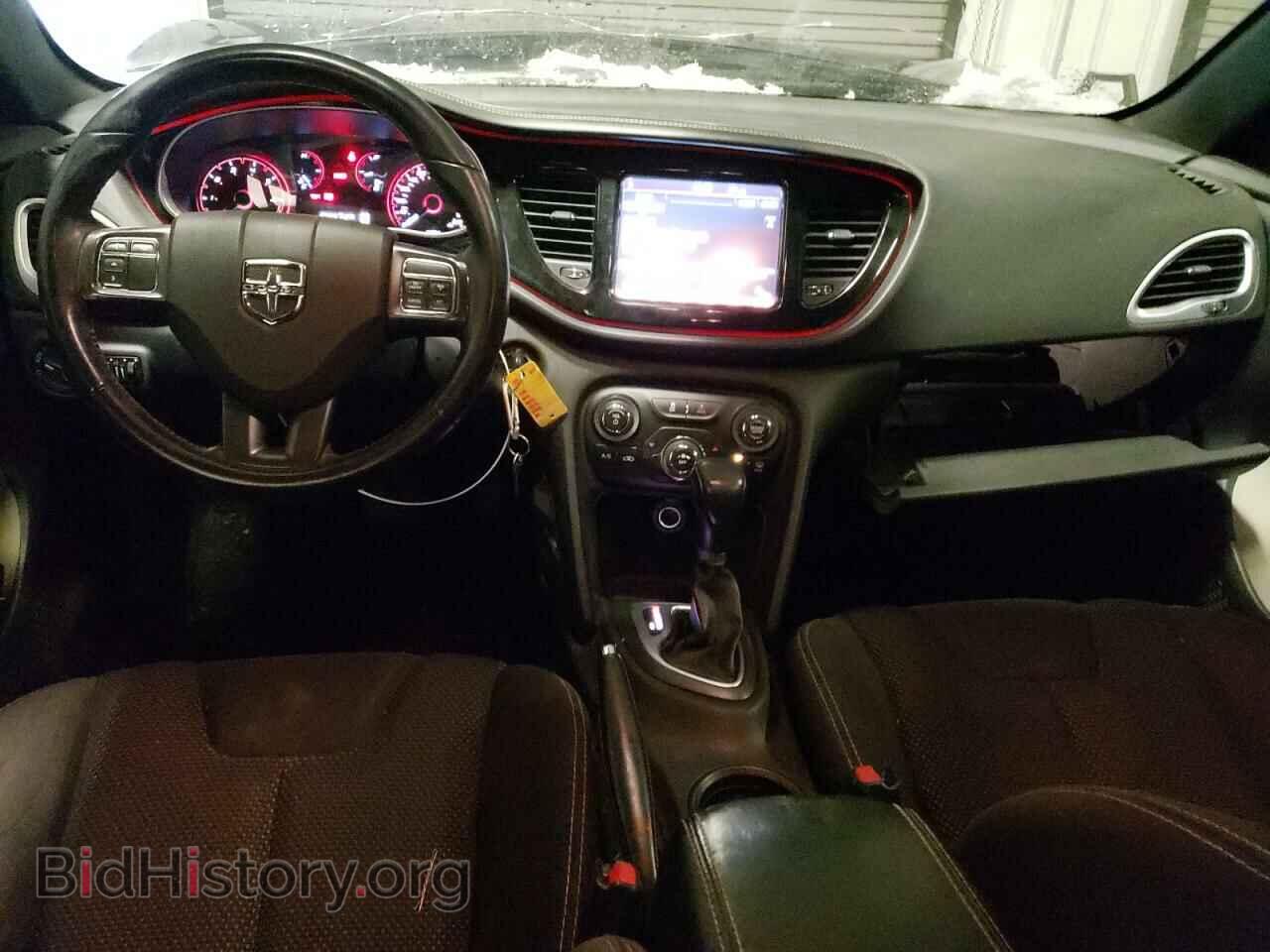 2015 DODGE DART - VIN: 1C3CDFBB3FD421476 - Photo 8