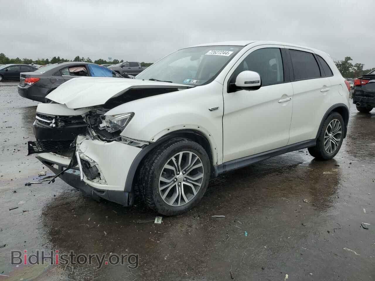 Photo JA4AR3AU9JU019972 - MITSUBISHI OUTLANDER 2018
