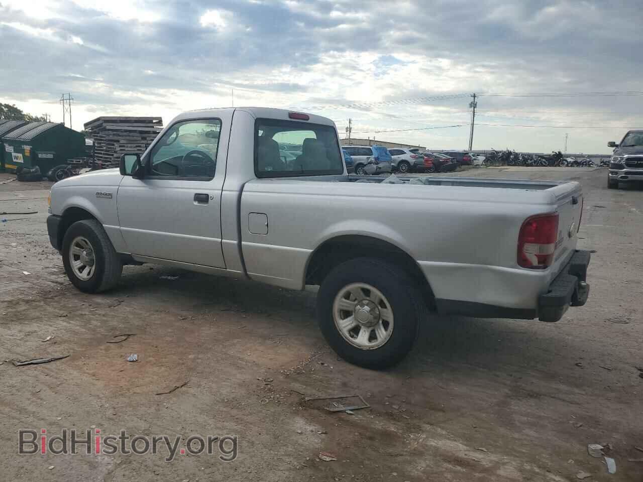 2008 FORD RANGER - VIN: 1FTYR10D28PA82270 - Фото 2