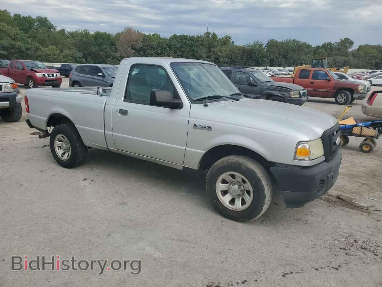 2008 FORD RANGER - VIN: 1FTYR10D28PA82270 - Фото 4