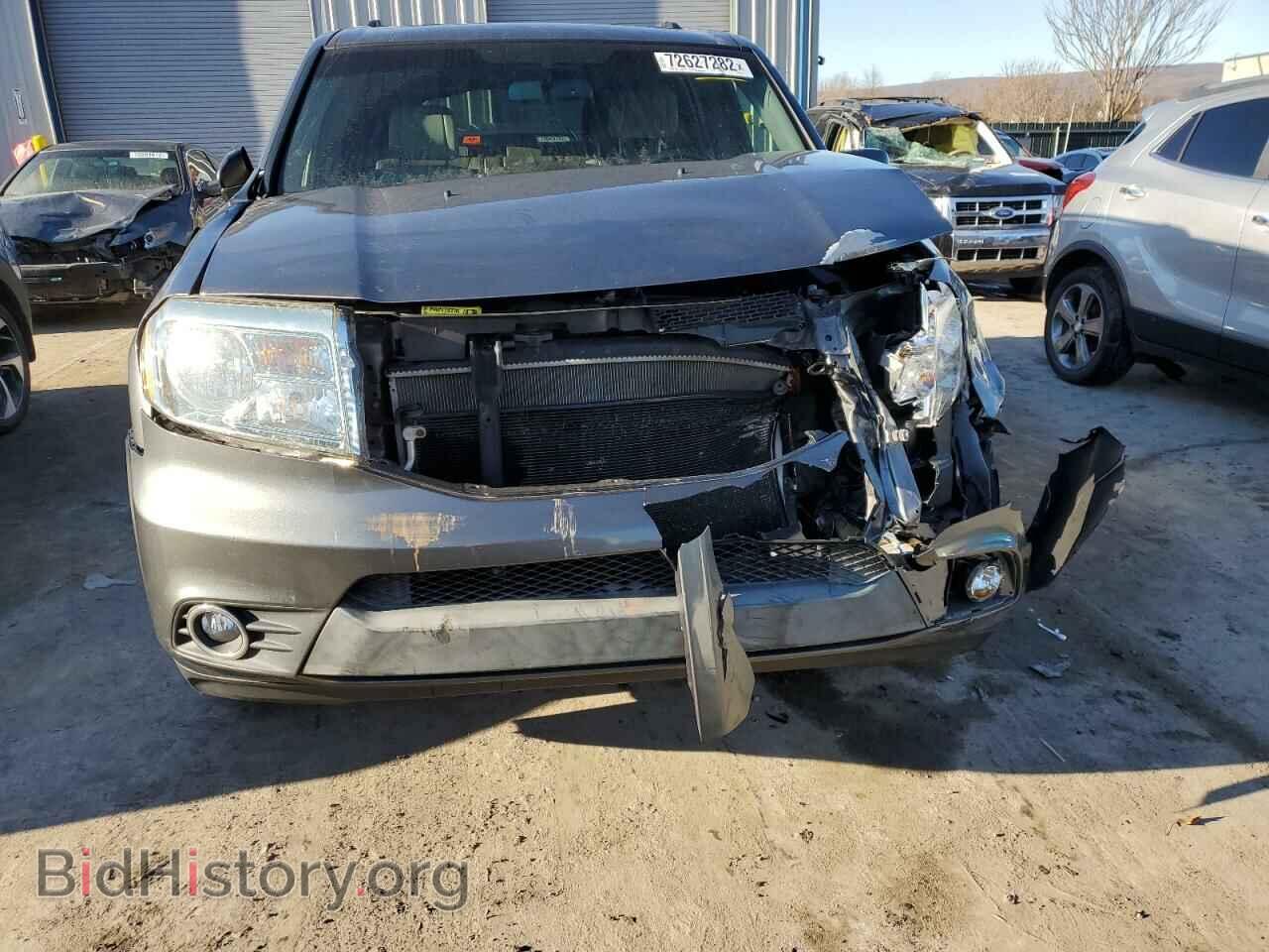 2013 HONDA PILOT - VIN: 5FNYF4H55DB050330 - Фото 5